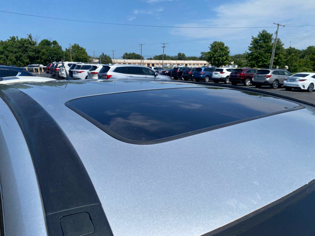 Used 2010 Honda CR-V EX image 4
