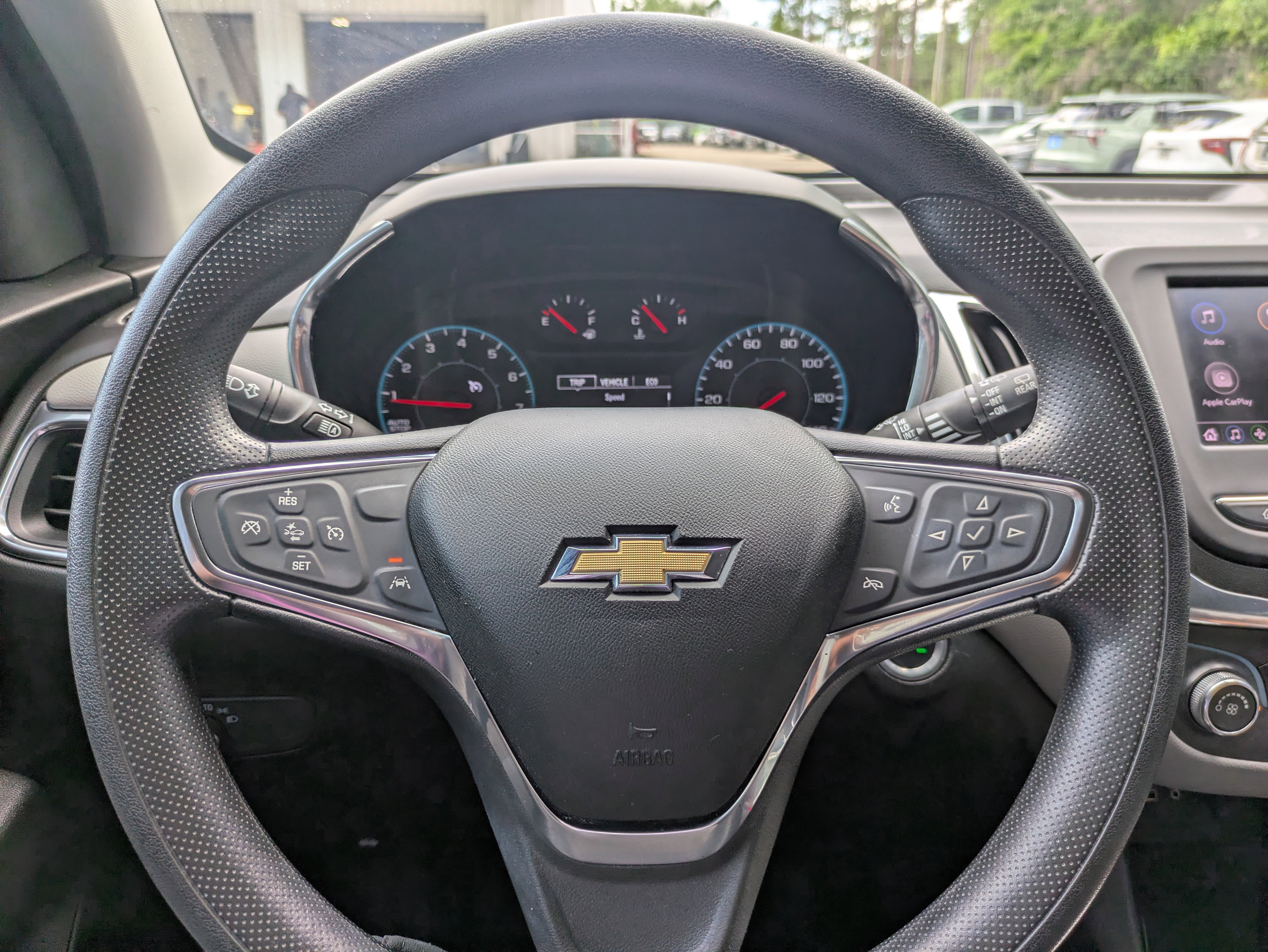 Used 2021 Chevrolet Equinox LS FWD image 20