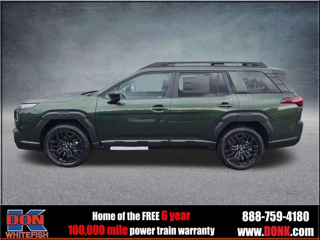 New 2026 Subaru Outback Limited XT image 5