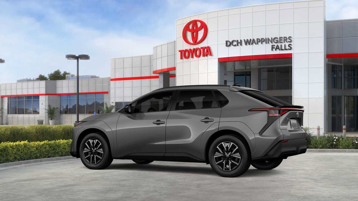 New 2026 Toyota bZ AWD/4WD image 41