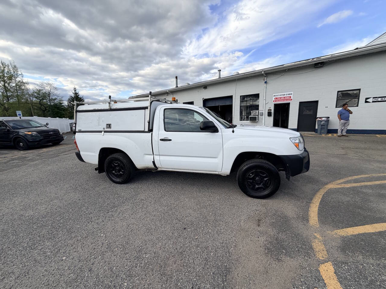 Used 2012 Toyota Tacoma 2WD Regular Cab image 43