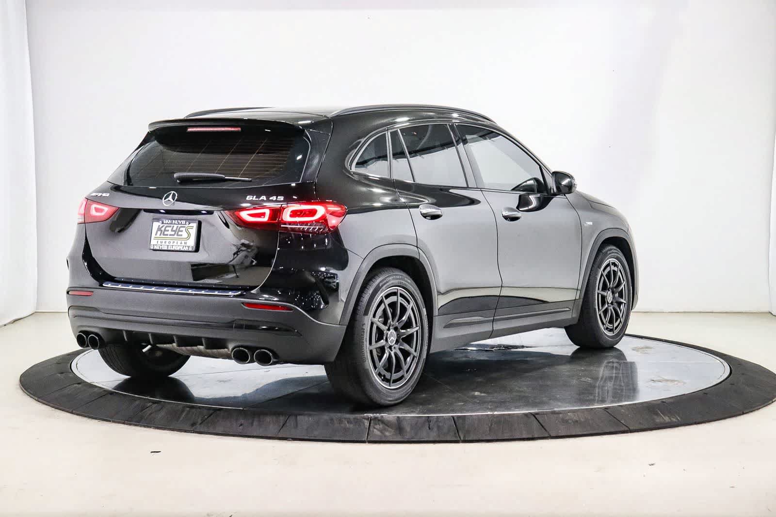 Certified 2023 Mercedes-Benz GLA 45 AMG 4MATIC image 4