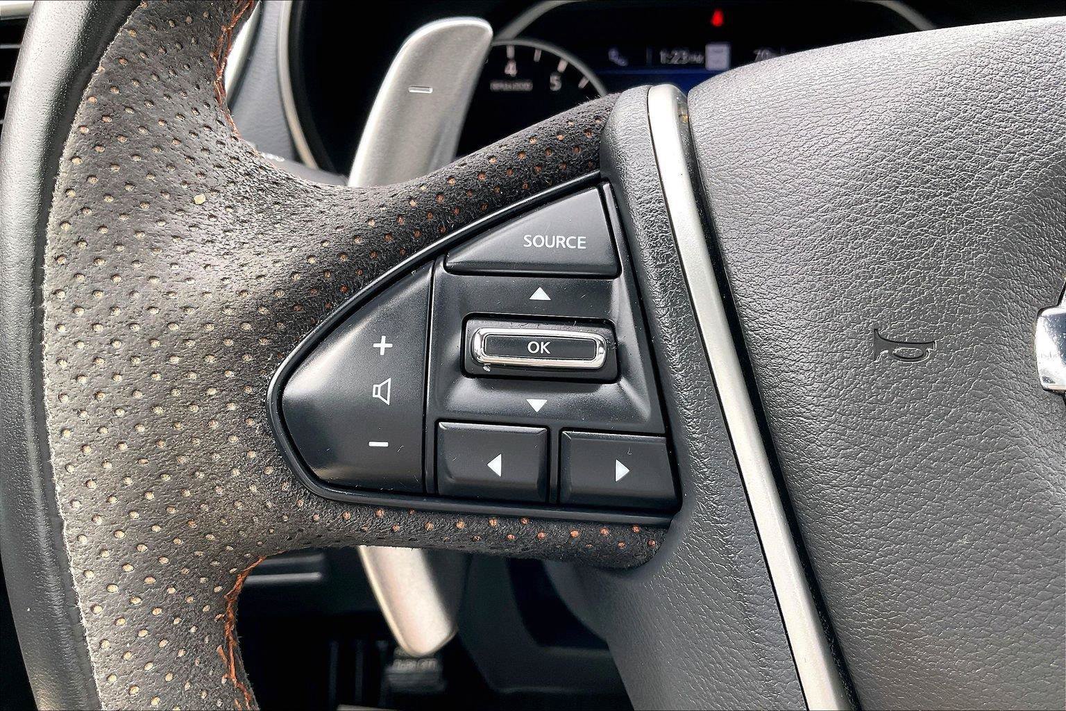 Certified 2020 Nissan Maxima SR w/ Sport Mat Group FWD image 19