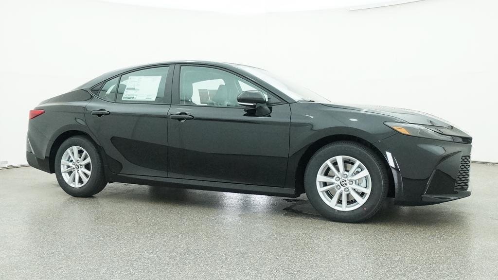 New 2026 Toyota Camry LE FWD image 11