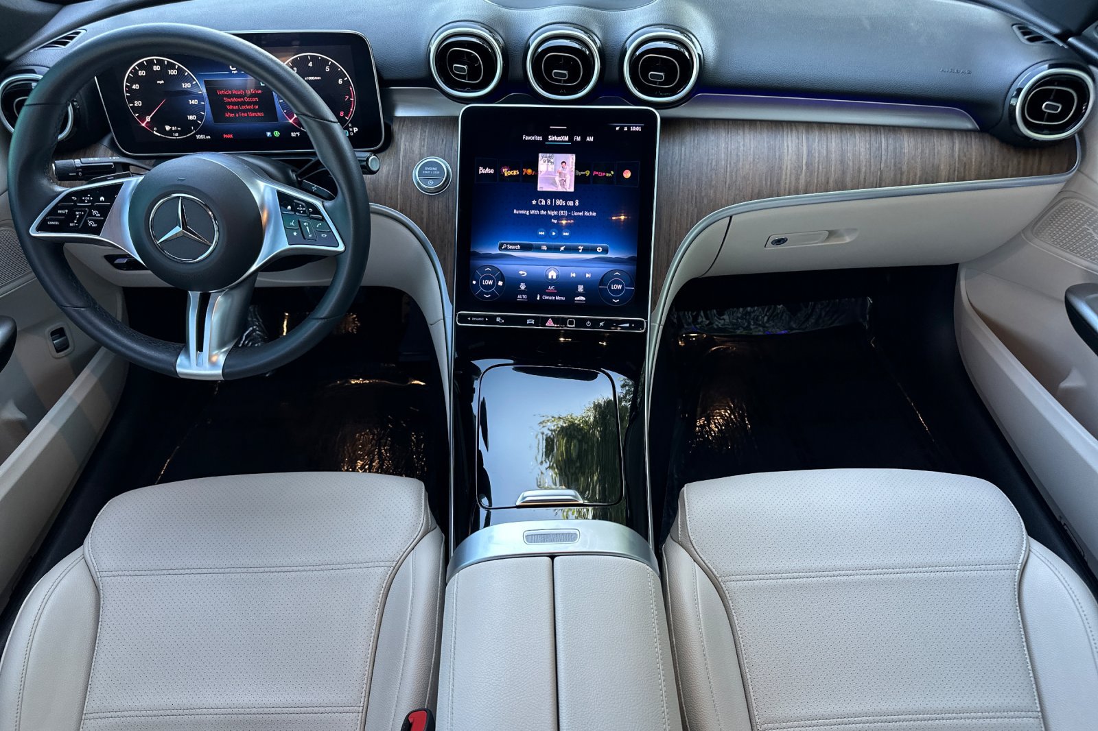 Certified 2024 Mercedes-Benz C 300 4MATIC Sedan image 13