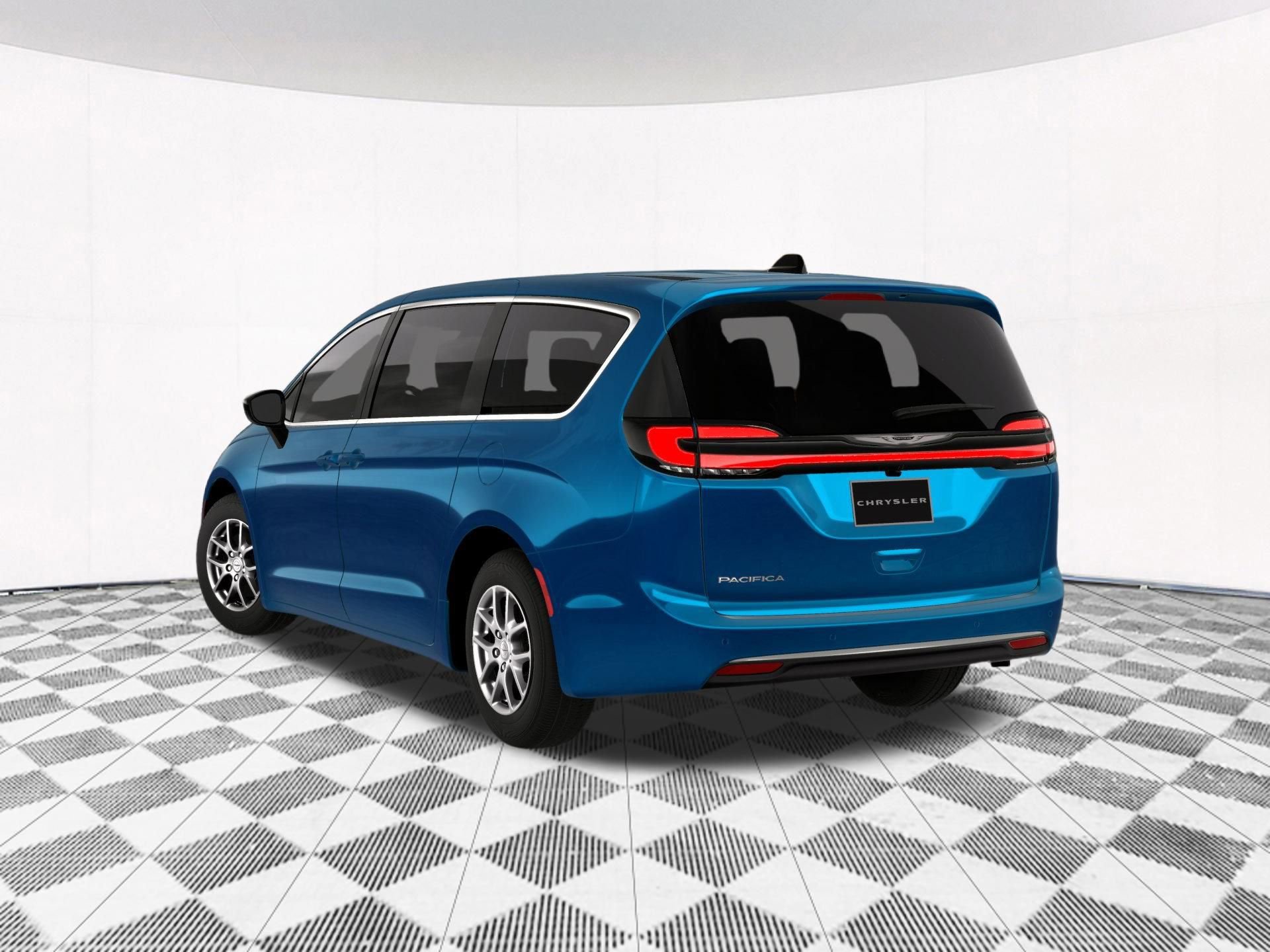 New 2026 Chrysler Pacifica Select image 5