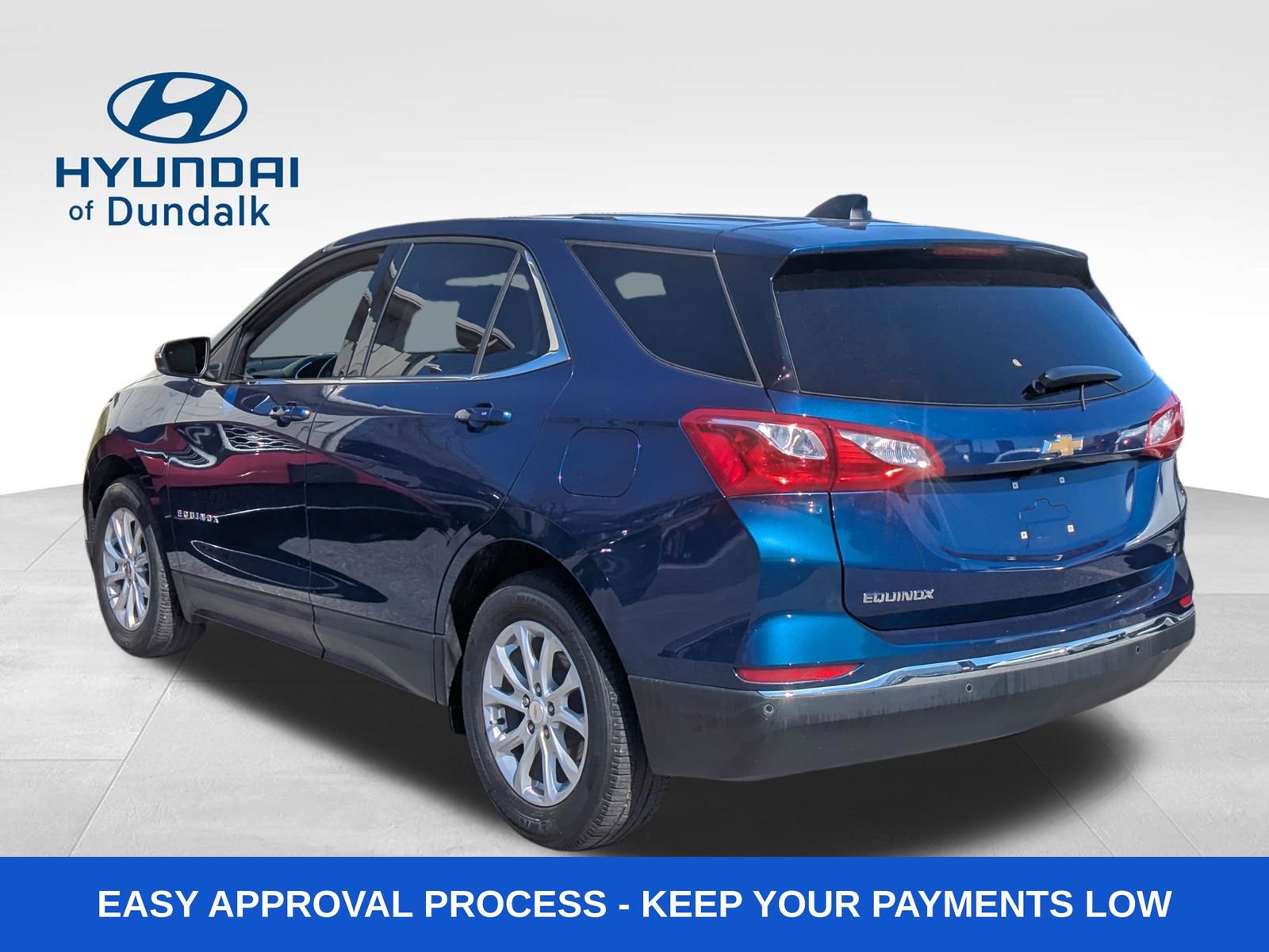 Used 2019 Chevrolet Equinox LT image 3