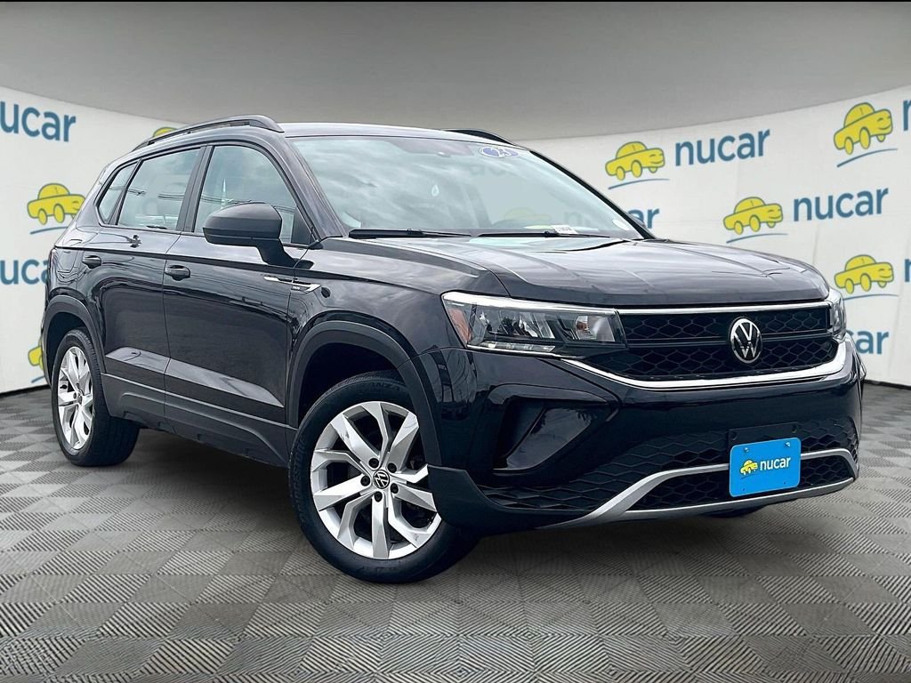 Used 2023 Volkswagen Taos S