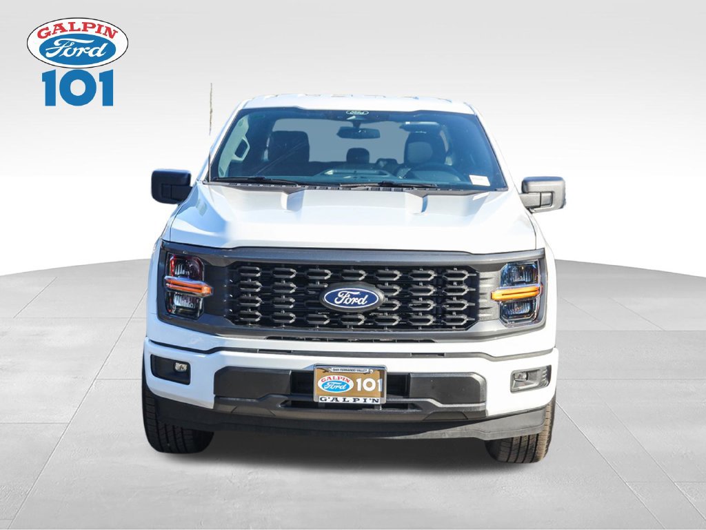 New 2026 Ford F150 STX w/ Equipment Group 200A RWD image 2