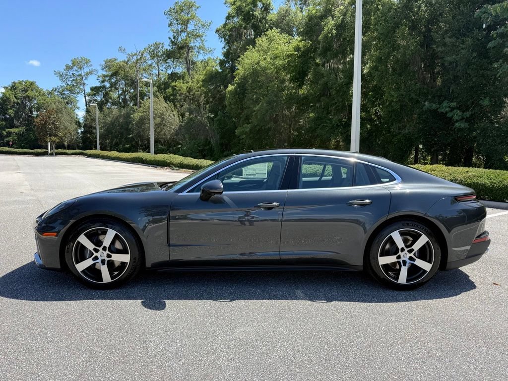 New 2026 Porsche Panamera 4 AWD/4WD image 2