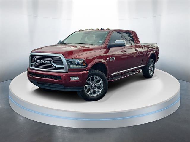 Used 2018 RAM 2500 Limited image 5