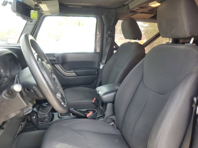 Used 2016 Jeep Wrangler Sport image 5