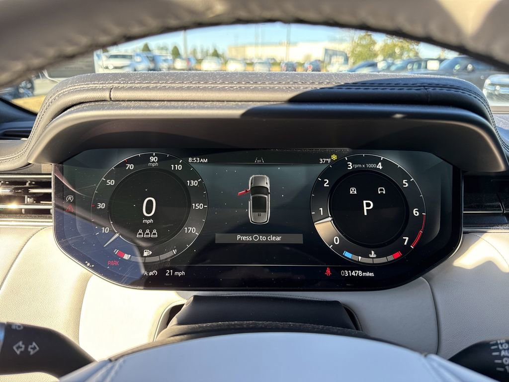 Used 2024 Land Rover Range Rover Sport Dynamic SE image 23