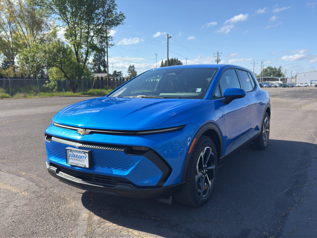 New 2026 Chevrolet Equinox EV LT FWD image 2