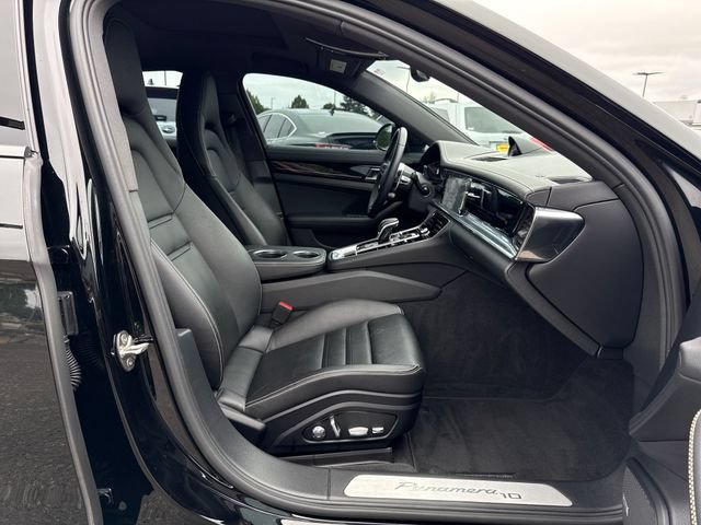 Used 2020 Porsche Panamera 4 AWD/4WD image 9