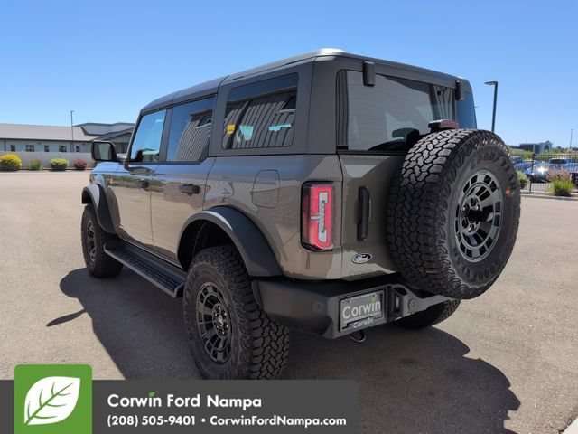 New 2026 Ford Bronco Outer Banks w/ Sasquatch Package AWD/4WD image 5