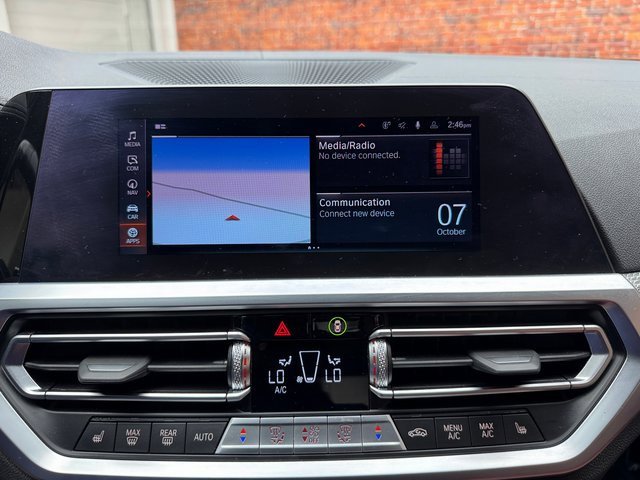 Certified 2023 BMW 430i xDrive Convertible w/ M Sport Package image 19