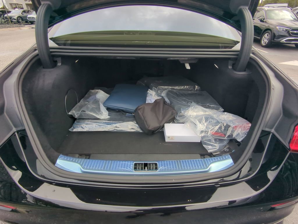 New 2026 Mercedes-Benz S 63 AMG S image 26