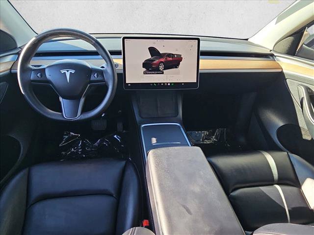 Used 2023 Tesla Model Y Long Range AWD/4WD image 18