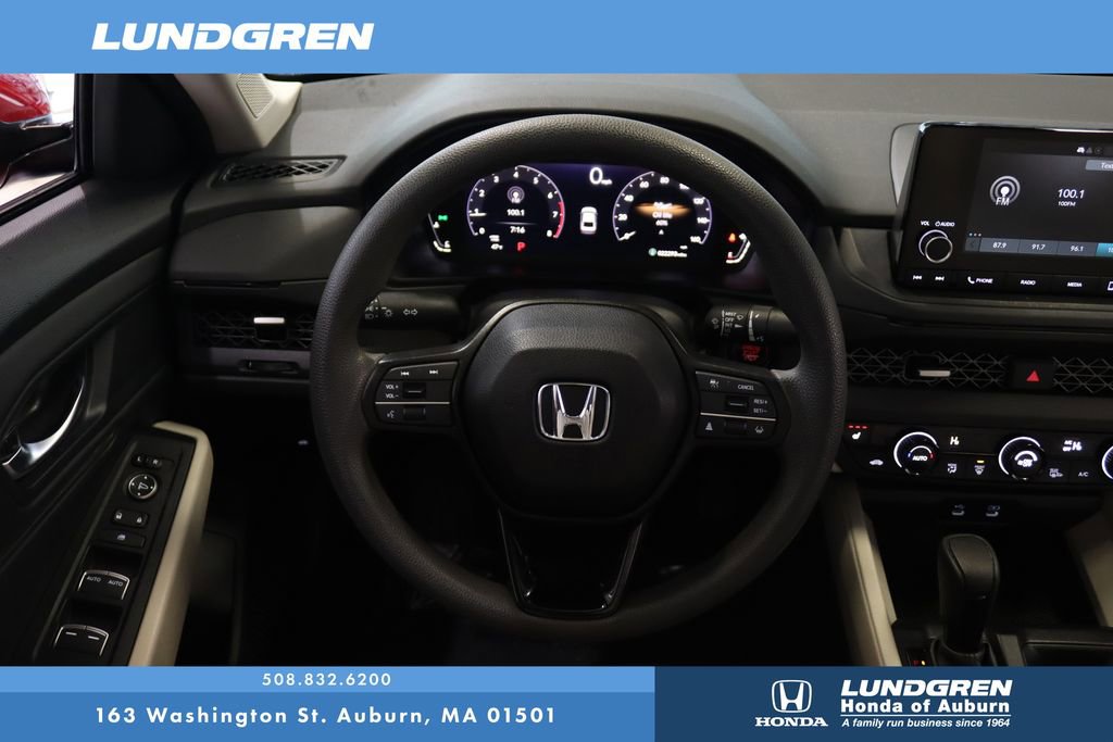 Used 2024 Honda Accord EX image 19