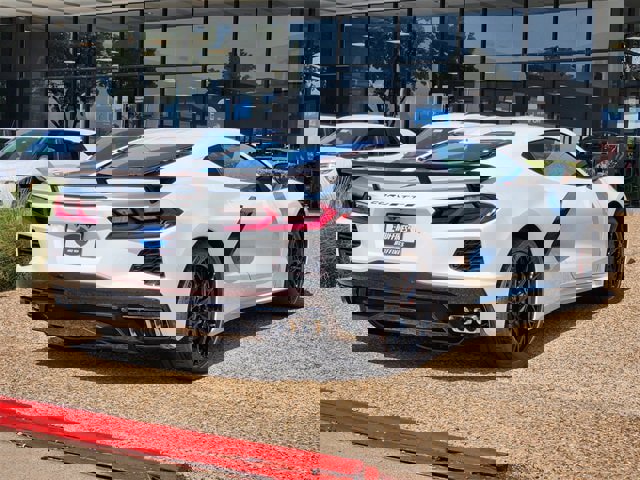 New 2026 Chevrolet Corvette Stingray Premium Cpe w/ Z51 Performance Package image 4