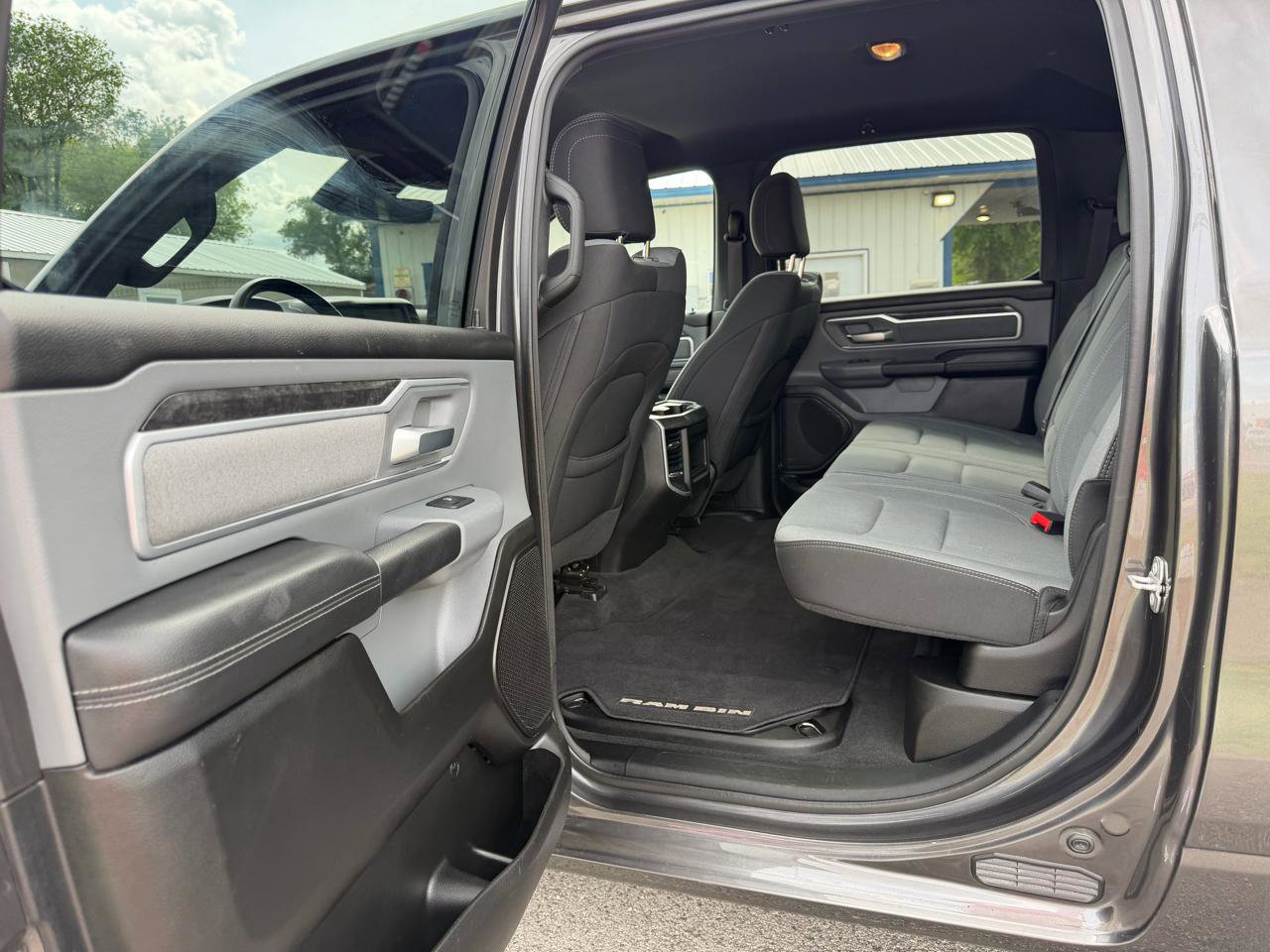 Used 2022 RAM 1500 Lone Star w/ Trailer Tow Group AWD/4WD image 15