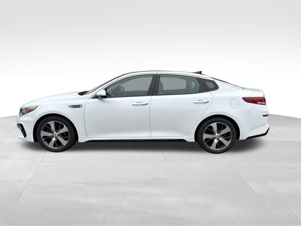 Used 2019 Kia Optima S w/ S Panoramic Sunroof Package FWD image 2