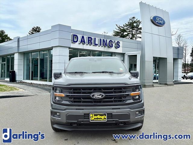 New 2026 Ford F150 XLT w/ Equipment Group 302A MID image 2