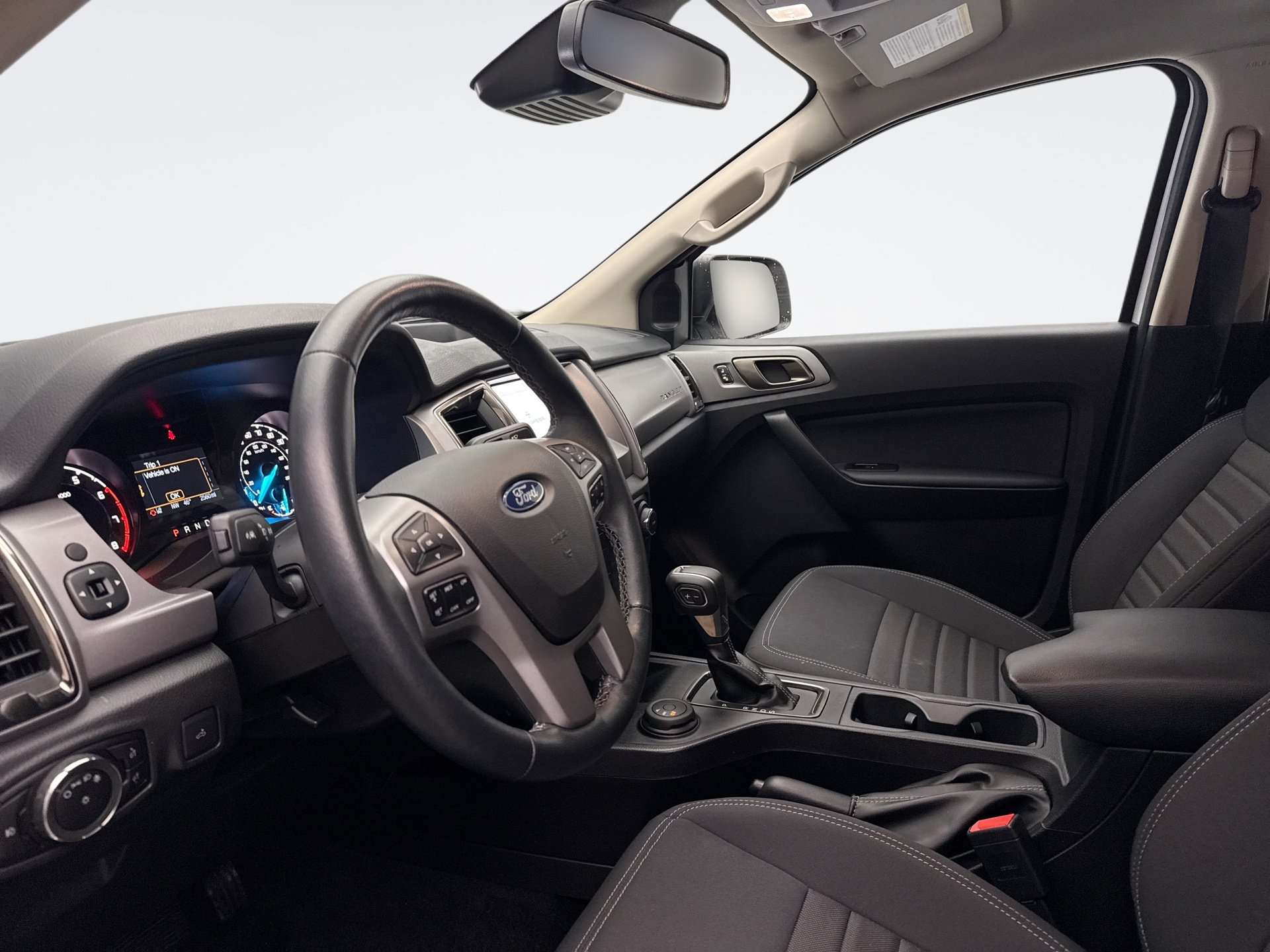 Used 2023 Ford Ranger XLT w/ Equipment Group 301A Mid image 9