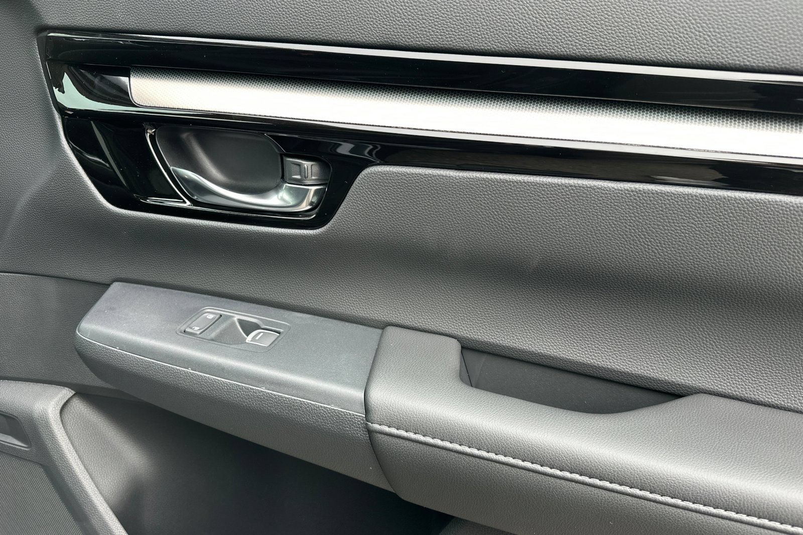New 2025 Honda CR-V FWD e:FCEV image 20