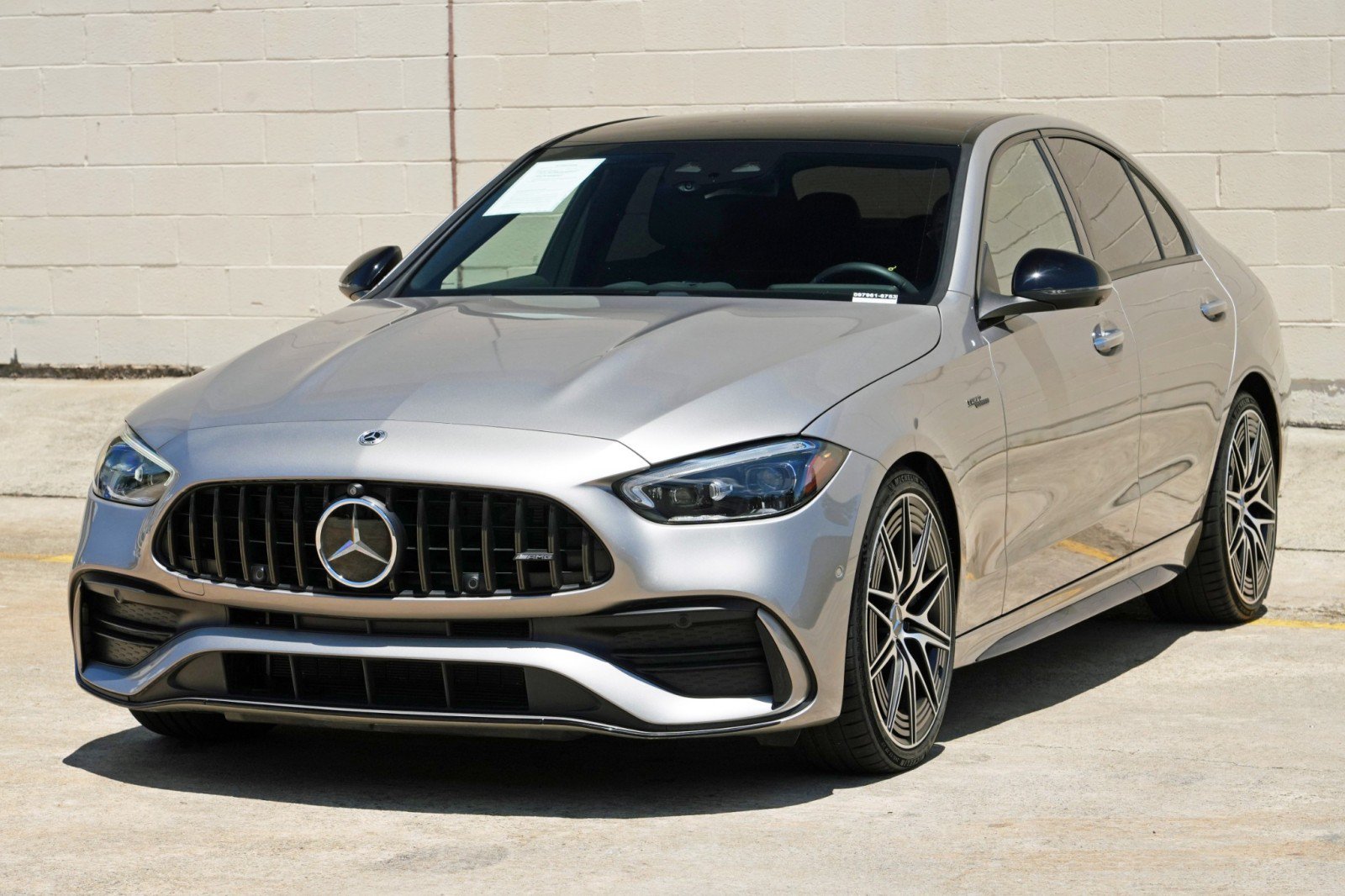 Used 2023 Mercedes-Benz C 43 AMG 4MATIC Sedan image 56