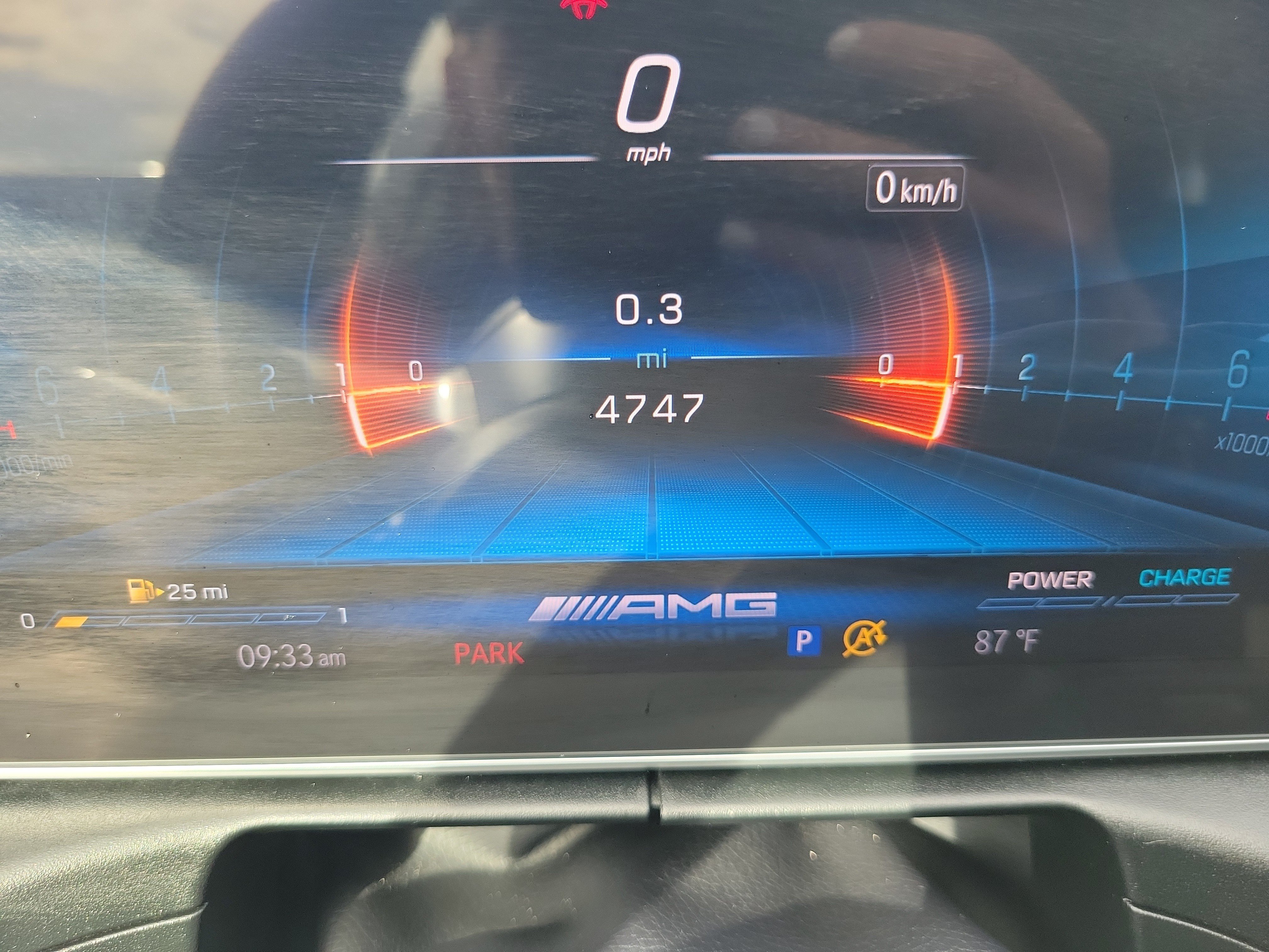 Used 2025 Mercedes-Benz C 43 AMG 4MATIC Sedan image 31