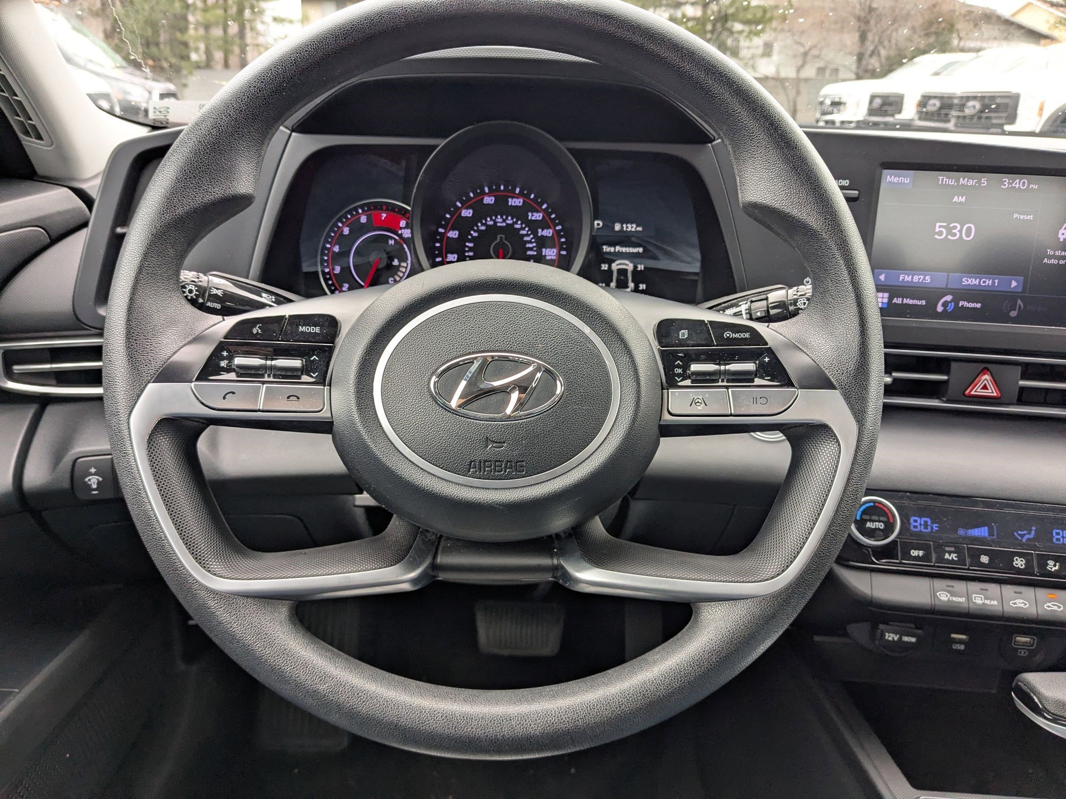 Used 2023 Hyundai Elantra SEL image 18