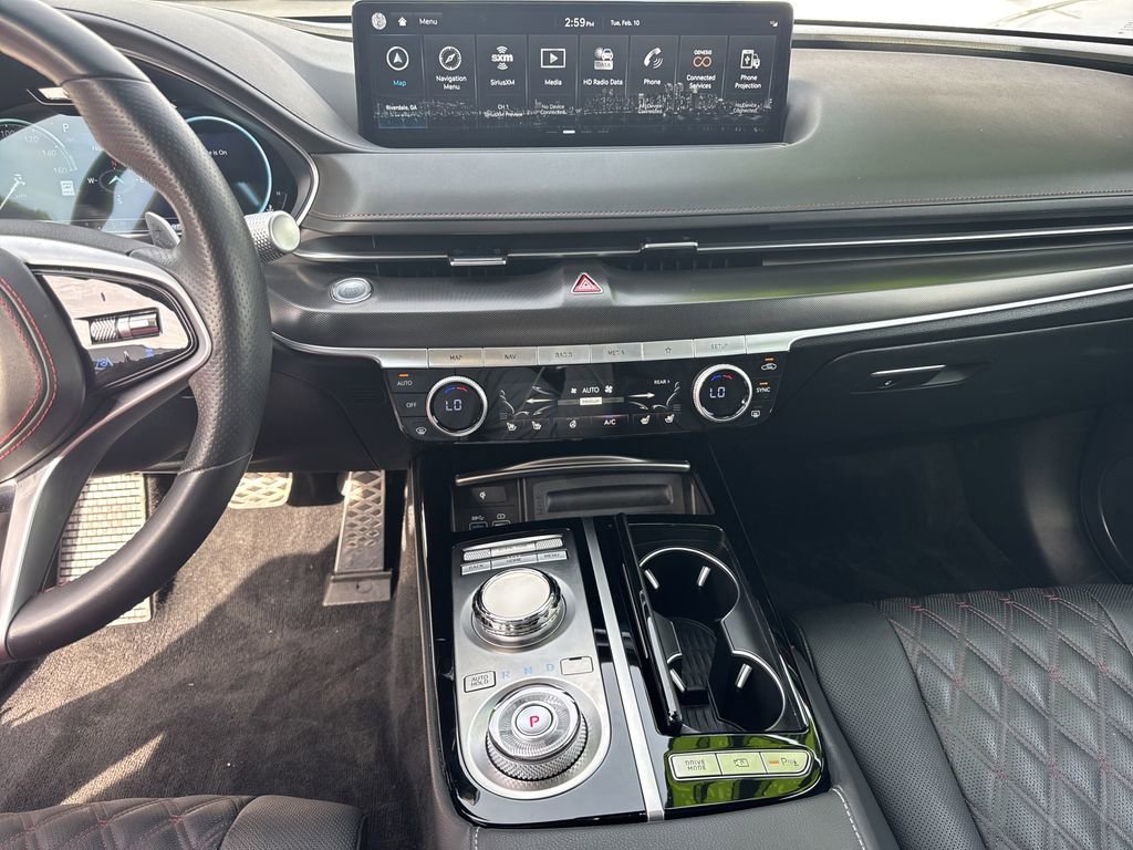 Used 2023 Genesis G80 2.5T w/ Sport Prestige Package image 29