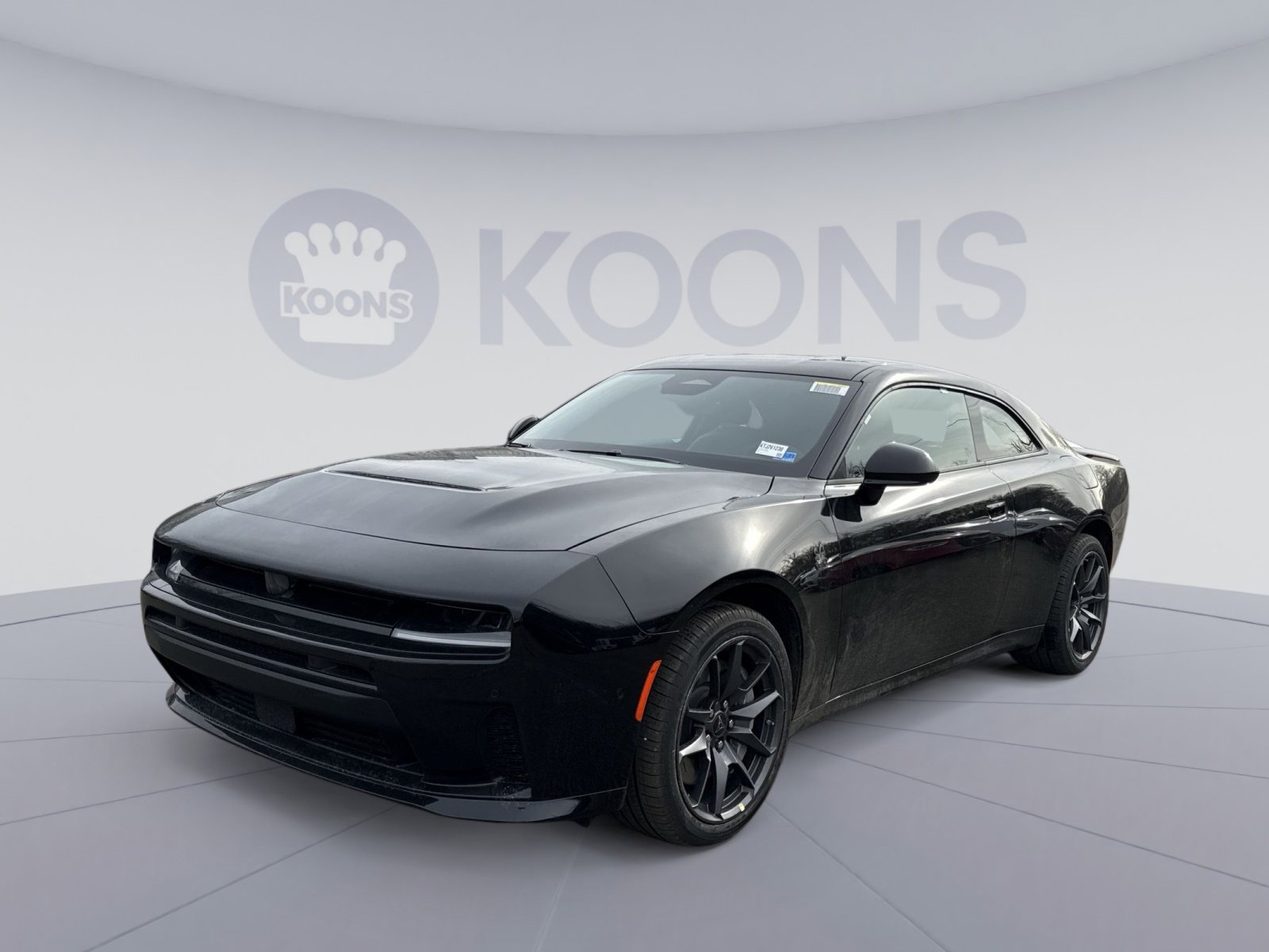 New 2026 Dodge Charger Scat Pack w/ Blacktop Package image 1