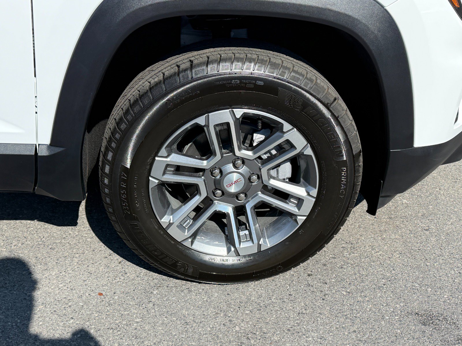 New 2027 GMC Terrain Elevation AWD/4WD image 12