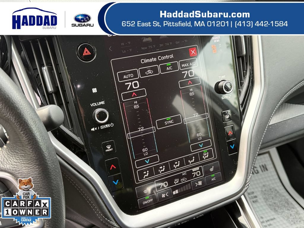 Used 2024 Subaru Outback Premium AWD/4WD image 30