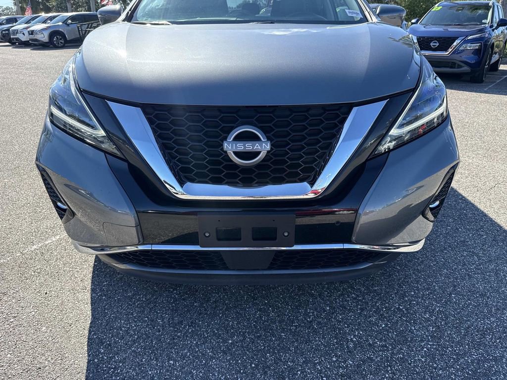 Certified 2023 Nissan Murano SV image 9
