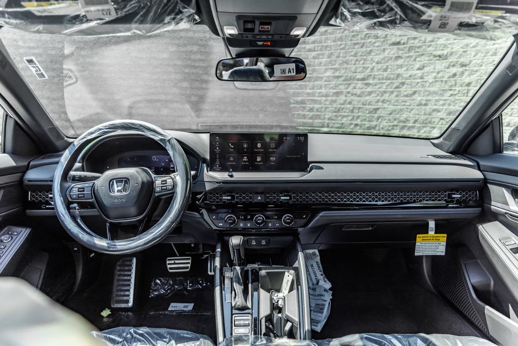 New 2026 Honda Accord Sport image 11