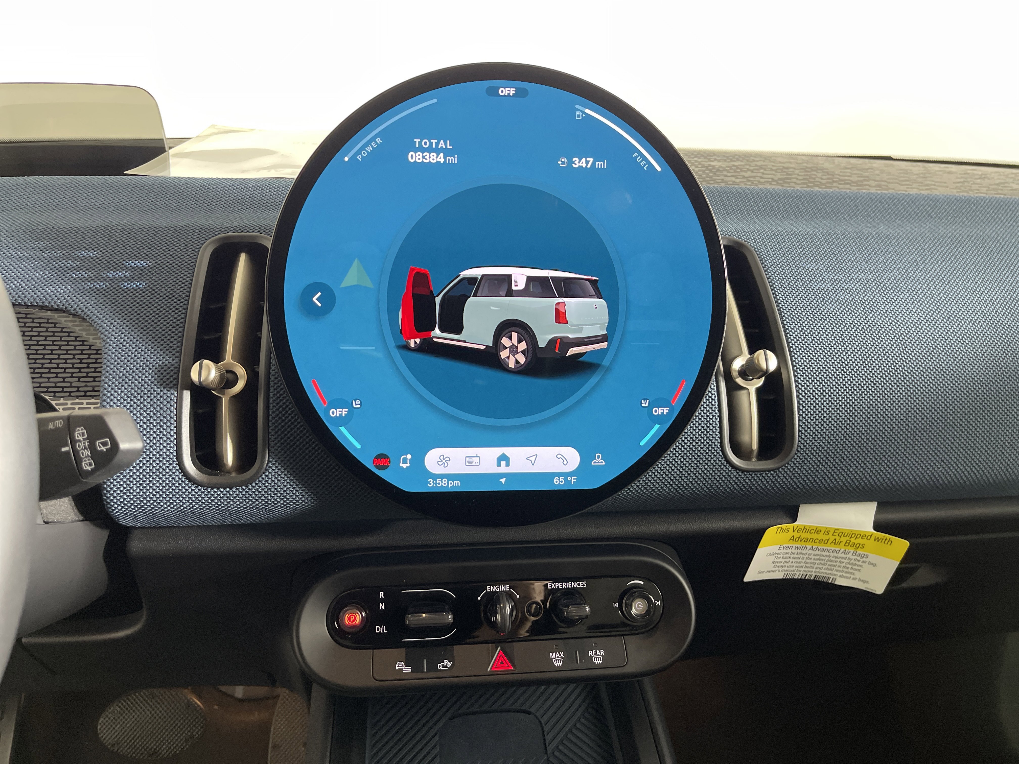 Used 2025 MINI Cooper Countryman S w/ Comfort Package Max image 17