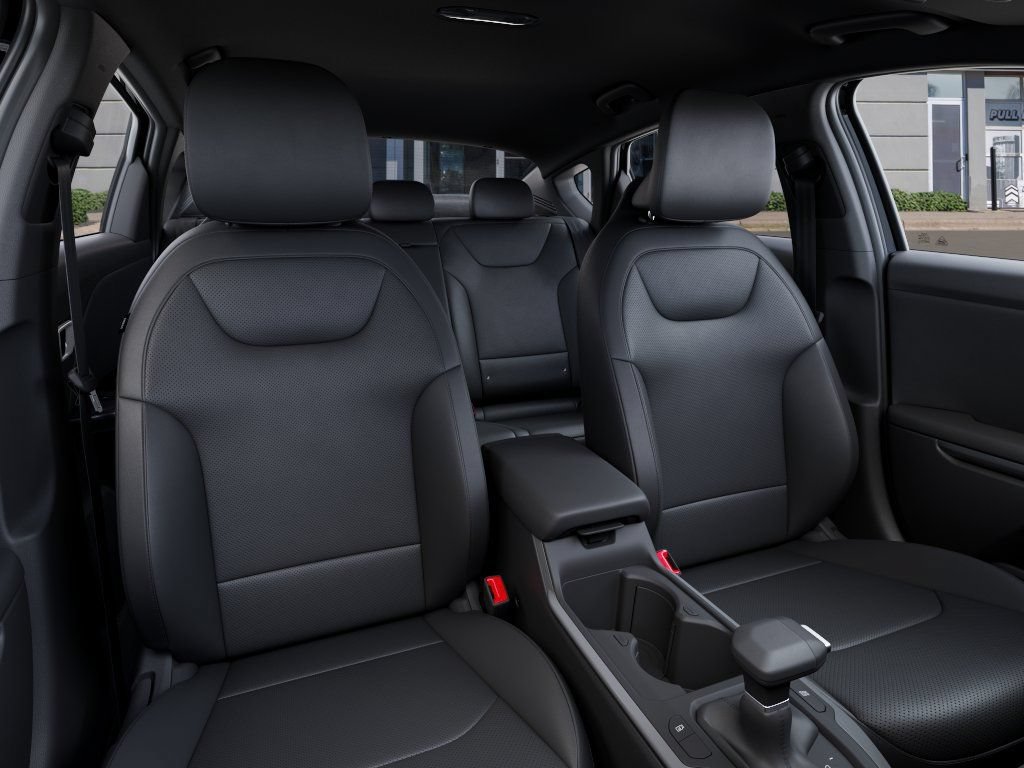 New 2026 Kia K4 EX FWD image 18