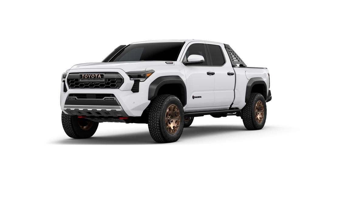 New 2025 Toyota Tacoma 4x4 Double Cab Hybrid image 79