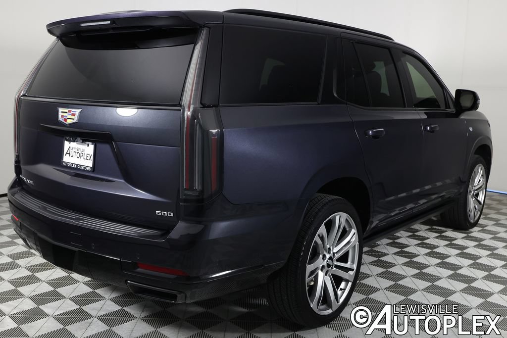 Used 2026 Cadillac Escalade Sport w/ Touring Package AWD/4WD image 5