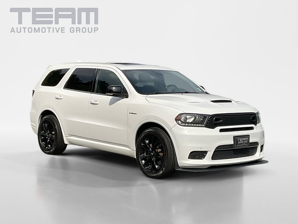 Used 2020 Dodge Durango R/T w/ Blacktop Package AWD/4WD image 1