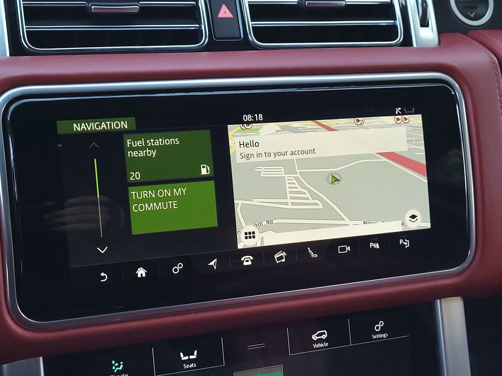 Used 2020 Land Rover Range Rover Autobiography AWD/4WD image 17