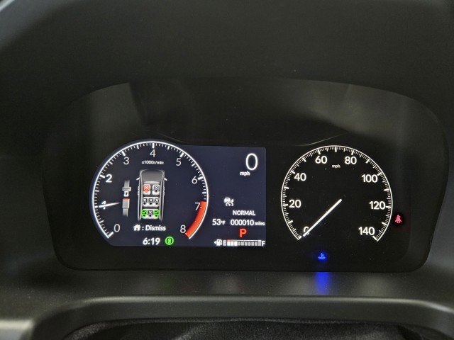 New 2026 Honda Odyssey EX-L image 23