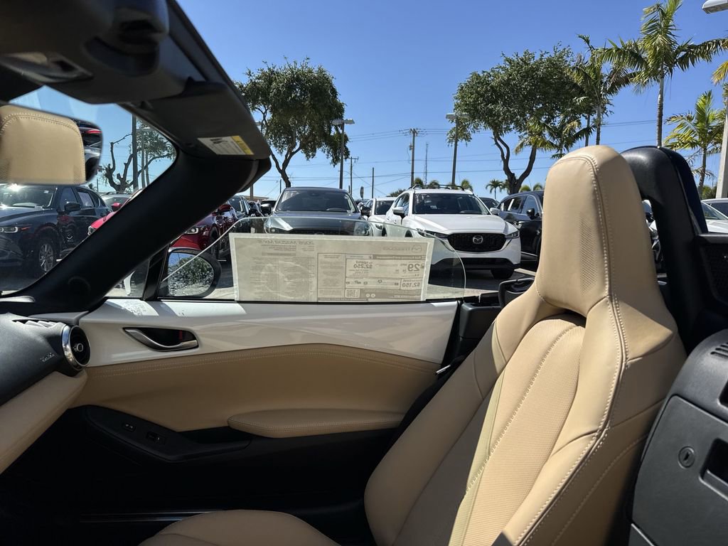New 2026 MAZDA MX-5 Miata Grand Touring image 19