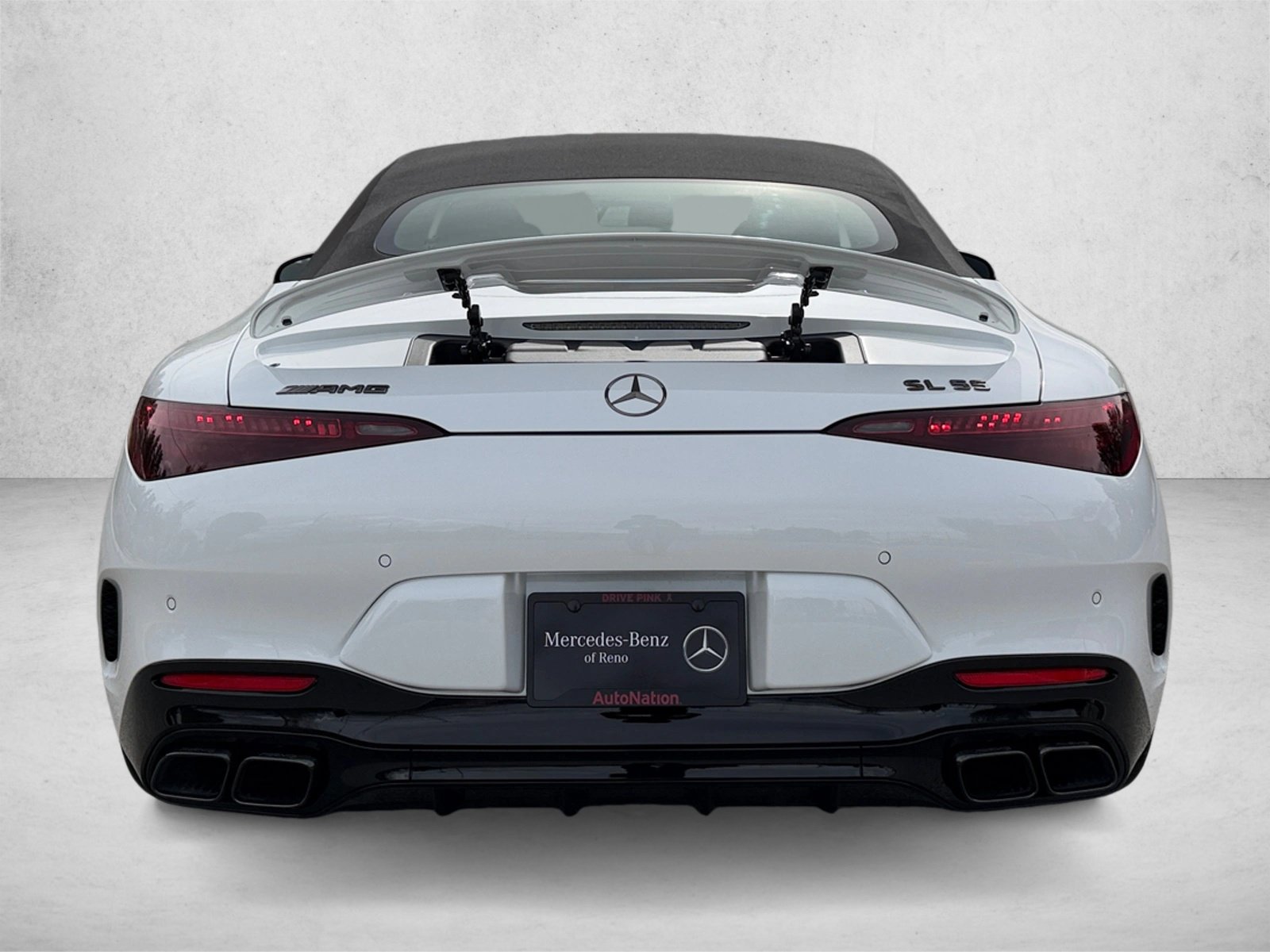 New 2026 Mercedes-Benz SL 55 AMG 4MATIC image 6
