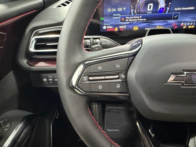 New 2027 Chevrolet Traverse RS AWD/4WD image 12