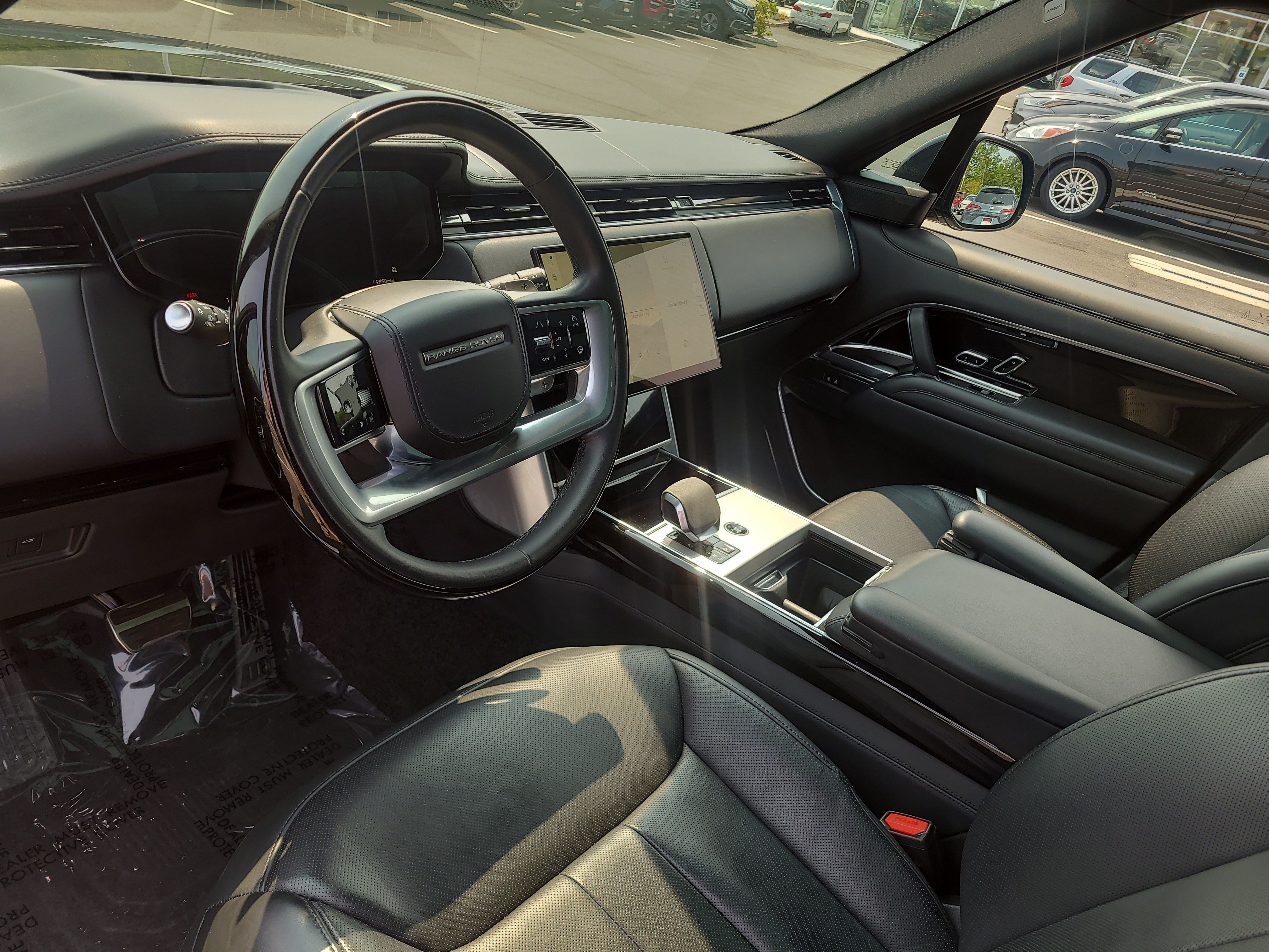 Used 2024 Land Rover Range Rover Autobiography AWD/4WD image 15